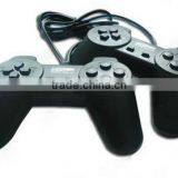 Double USB PC game controller