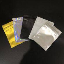 Custom Printed 3.5g 7g Childproof Exit Zipper Mylar Food Storage Bags thumbnail-5