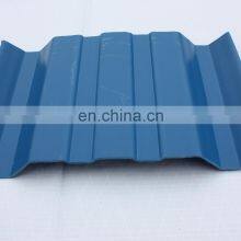 Теплоизоляционные гофрированные кровельные листы из UPVC пластика / Трехслойные кровельные черепицы UPVC / Пластиковые черепицы PVC
