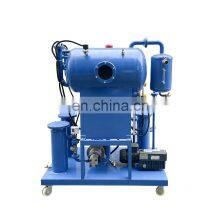 Insulating Oil Purification Machine Vacuum 6L per Minute Small Capacity thumbnail-2