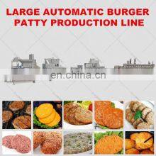 Automatic Hamburger Patty Making Machine Potato Burger Patty Making Machine thumbnail-2