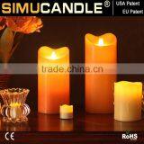Flameless Window LED Candle With Timer and USA, EU Patent thumbnail-3