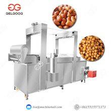 High Efficiency Soya Bean Fryer Green Pea Frying Machine Pumpkin Seed Fryer thumbnail-2