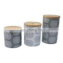 Designer Canister Sets