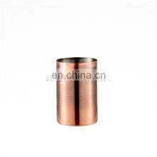 4-штучный антикварный бронзовый ванная комната набор, включает диспенсер для лосьона, держатель для туалетной щетки, стакан thumbnail-5