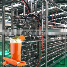 Industrial Fruit and Vegetable Juice Machine Production Line thumbnail-2