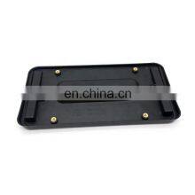 OEM LR019327 Rear Bumper License Plate For Land Rover Discovery 4 2010 - 2021 thumbnail-1