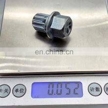 AOSU Car Modification Chrome Wheel Nut Lock Lug Nuts Wheel thumbnail-3