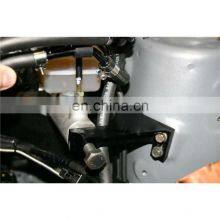 AUSO Aluminum Auto Parts Master Cylinder Support Brace Brake Stiffness Bracket Fit For Subaru WRX/STi/IMPREZ RS LHD thumbnail-2