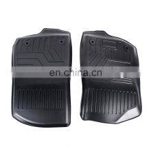 Floor Mat Car Mat for Jeep Wrangler JL Interior Accessories thumbnail-3