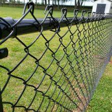 Black Chain Link Fence Chainlinkmesh Chainlink Fence Chain-link Chainlinkfencing Securityfence Commercialfecne Industrialfence Residentialfence thumbnail-4