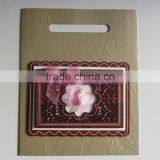 2016 Best Selling Classic Bengali Wooden Wedding Cars With Ribbon and Flower thumbnail-4