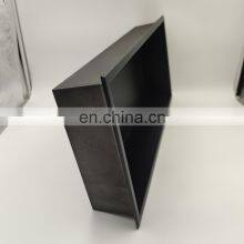 Customized 304 Stainless Steel Single and Double Black Gold White Chromed Bathroom Shower Niche thumbnail-3