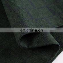 Wholesale in Stock Thick Woven Twill Cotton Spandex Shirt Fabric for Skirts, Jacket, Coat Fabric With Factory Price thumbnail-2