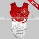 Shining ! Rhinestone Girl's Gymnastic Leotard