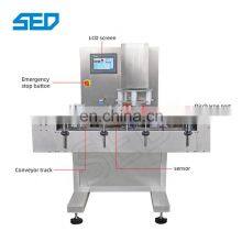 Pharmaceutical Cotton Bottling Machine With Customizable thumbnail-4