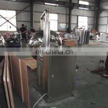 800mm Coating Pan Pharmaceutical Candy Pill Tablet Coating Machines thumbnail-3