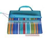 Foldable Polyester Oxford Padded Beach Mat thumbnail-3