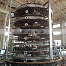 PLG Series Convinuous Plate Dryer for Li2CO3 in Battery Industry thumbnail-2