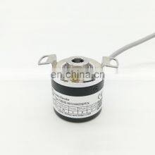 GHB38-05G500BML5 CALT Low Price 500ppr Pulse Line Driver 5mm Blind Shaft Optical Rotary Encoder thumbnail-2