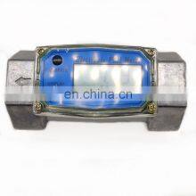 1.5 Inch Electronic Fuel Flow Meter Maximum Flow 280min/L Flow Sensor thumbnail-2