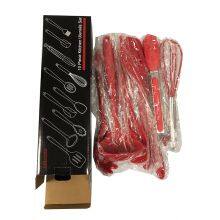 Factory Wholesale Silicone Kitchen Utensil Set Cooking Tools Silicone Kitchen Accessories thumbnail-5