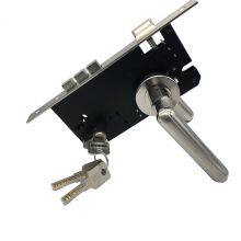 main door entry entrance exterior door lock set