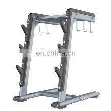 Cool Product Commercial Gym Equipment Fitness Center Manufacturer Gym Rack Dumbbell Rack Free Weights FH53 Handle Rack thumbnail-1