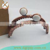 2015 New Arrival 8.5*4.5 cm Metal Sewing Purse Frame