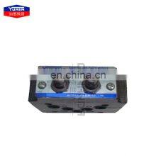 YUKEN Superimposed One-way Throttle Valve TC1G-01-40 TC2G-03-40 TC2G-03-A-40 TC 2G Hydraulic Valve TC2G-01 03 thumbnail-4