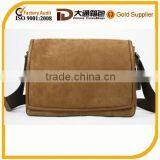 High Quality Leather Messenger Computer Bags