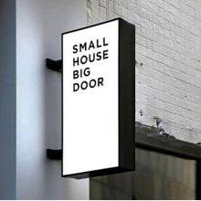 4ft 3ft T8 Led Light Tube Double-sided Light Emitting Bus Station Advertising Light Box China thumbnail-5