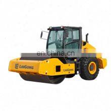 Chinese Brand Mini Vibration Road Roller Compacted Roller For South America 6116E thumbnail-2