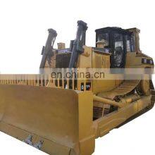 Lower Working Hours Used Second Hand Cat Caterpillar Dozer D7 Bulldozer With Ripper on Sale thumbnail-1
