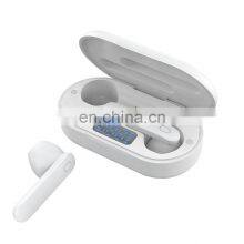 Best Sell Products 2020 in USA Amazon P25 TWS 5.0 Hifi Bass Ear Buds Wireless Headphone Earphone Hands Free in Ear Headset thumbnail-3