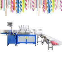 Hot Sale Fibers Paper Drinking Straw Extrusion Machine Aper Core Tube Straw Making Machine Manufacturers thumbnail-4