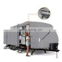 RV/Trailer Universal Cover Sun Shade Windshield Waterproof Outdoor Protective Body Cover Factory Automatic Accessaries Cover thumbnail-1