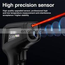 Mini Convenient Digital LCD Thermometer Sensor Hygrometer Gauge Refrigerator Aquarium Monitoring Display Humidity Thermometer thumbnail-4