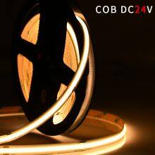 Cob Led Strip Light Flexible Dimmable Dotsfree 420 Leds/m Cob Light thumbnail-4