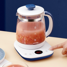 Curing Pot High Temperature Electric Boiled Flower Tea Pot（Wechat:13510231336） thumbnail-3