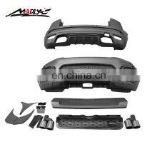 Body Kits for Land Rover Range Rover Evoque SV Style Body Kits for Range Rover Evoque SVR Body Kits PP 2016-2018 Style thumbnail-1