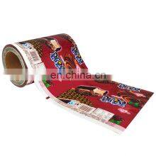 Wholesale Custom Printed Heat Seal Wrapper Cookie Biscuit Protein Energy Bar Candy Food Grade Ice Cream Packaging Bag thumbnail-3