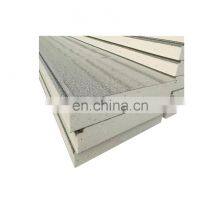 Eps Styrofoam Sheet Metal Wall Sandwich Panel Eps Sandwich Panel in Bangladesh Eps Cement Sandwich Wall Panels thumbnail-2