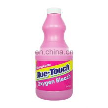 oxygen bleach for colors liquid detergent