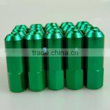 Red/blue/black/silver/gold Anodized Aluminum Racing Wheel Lug Nuts thumbnail-5