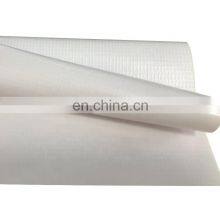 Flex Banner Rolls for Outdoor Billboard Advertising Printing Hot Sale 13oz 440g PVC ( Cold Lamination,500*500 9*9,glossy)