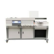 SPB-60HCA3 for A3 Paper Full Automatic Hardcover Book Binder Machine Book Binding Making Machine thumbnail-1