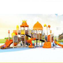 Outdoor Funny Slide Plastic Preschool Children Playground Equipment Outdoor thumbnail-3