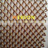 decorative metal mesh panels for Architecture ,shopping malls, airport,office,room | generalmesh