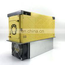 Original Fanuc Spindle Servo Drive ac Servo Drive A06B-6111-H030#H550 thumbnail-3